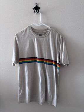 REI t-shirt